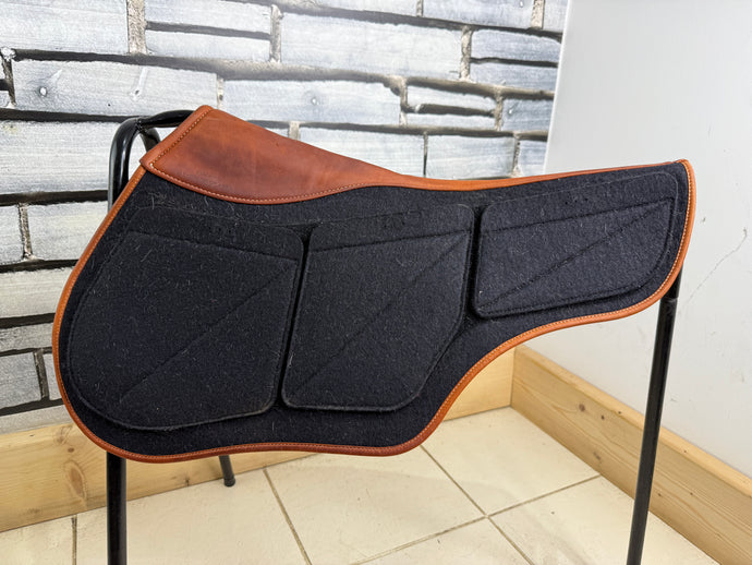 S/H Prestige Renaissance Correction Felt/Leather Half Pad