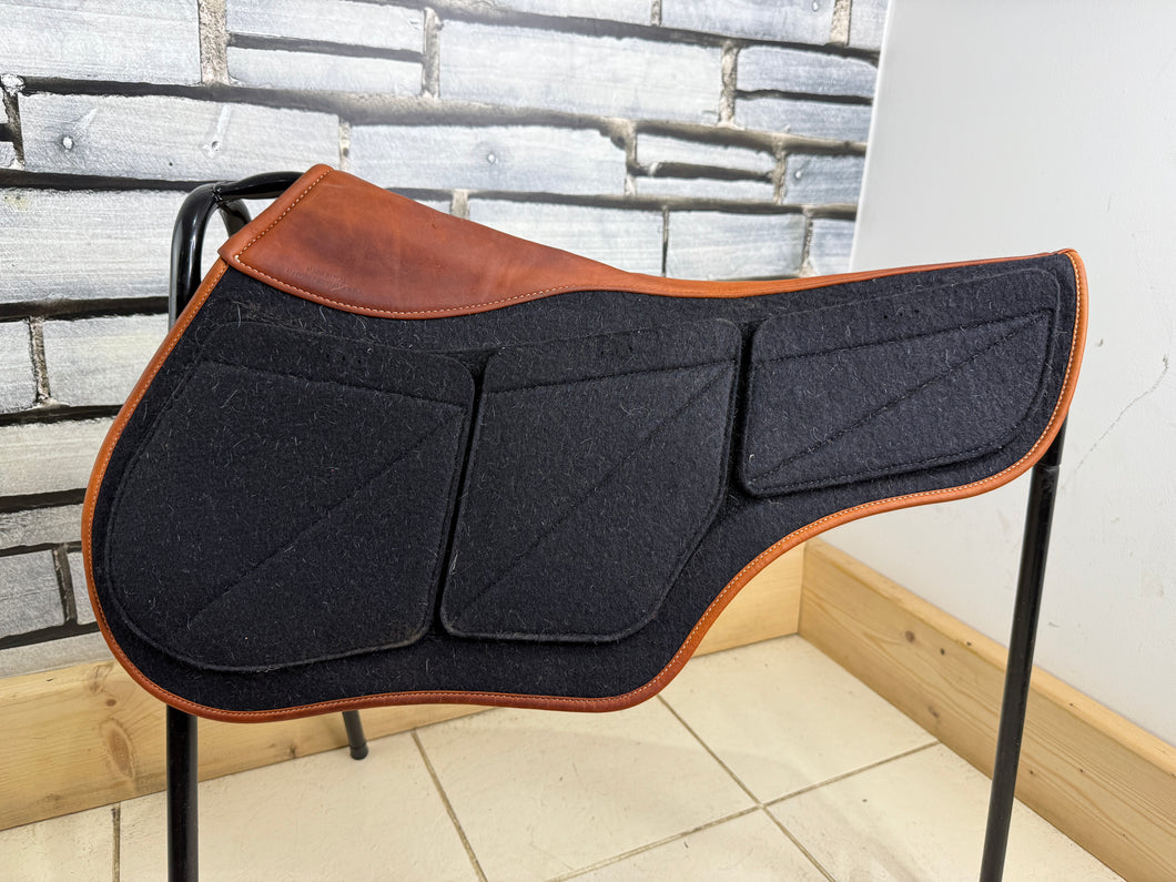 S/H Prestige Renaissance Correction Felt/Leather Half Pad
