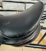 Load image into Gallery viewer, 16” MW Elico/Paul Jones Pony GP/Jump Saddle - Black