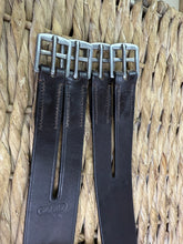 Load image into Gallery viewer, S/H West End English Leather Side Saddle Girth - Brown - 48”