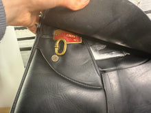 Load image into Gallery viewer, 18” Medium Albion SLK II Adjusta LH Dressage Saddle - Black