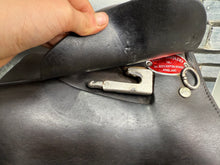 Load image into Gallery viewer, 15” Wide Fylde Hayden English Pony WH/Show Saddle - Brown