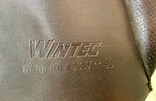 Load image into Gallery viewer, 17” XW/Changeable Gullet Wintec 500 VSD GP Saddle - Brown - Cair - Extra Wide