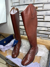 Load image into Gallery viewer, Ariat Challenge Contour Square Toe Field Zip Boot - UK 7 XW
