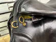 Load image into Gallery viewer, 16 1/2” Medium Farrington Burford Event GP Saddle - Black