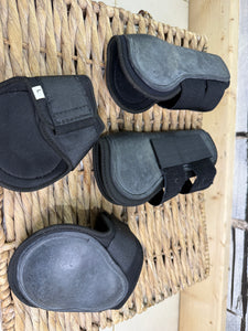 S/H Job lot x 7 Sets of Full Size Boots