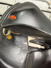 Load image into Gallery viewer, 17” MW Kes Suede Seat Dressage Saddle - Black