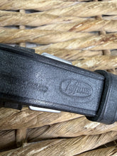 Load image into Gallery viewer, S/H Jeffries Falcon Running Martingale Attachment -Cob- Black