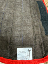 Load image into Gallery viewer, Thermatex Tail Guard - Navy/Red - Wicking - Tail Protection - Equestrian