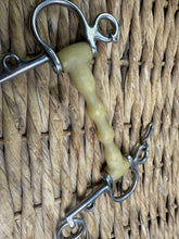 Load image into Gallery viewer, S/H 5”/125mm Happy Mouth Pelham Bit