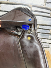 Load image into Gallery viewer, 17” MW Ideal 1350 GP Saddle - Brown