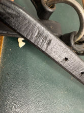 Load image into Gallery viewer, Sabre Hunting Breastplate &amp; Martingale -Very Dark Brown- Full Size