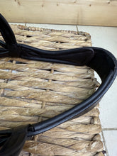 Load image into Gallery viewer, S/H Velocity Comfort Poll Relief Flash Bridle &amp; Reins - Full