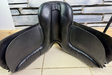 Load image into Gallery viewer, 15” MW Ryder WH Pony Show Saddle - Black