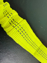 Load image into Gallery viewer, Bungee Tie -Stable/Trailer- Quick Release Velcro Safety System -Panic Clip- Double End Clip