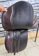 Load image into Gallery viewer, 17” XW Copeland GP Cob Saddle - Brown