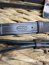 Load image into Gallery viewer, Jeffries Falcon Half Bridle -Headpiece, Cheeks &amp; Brow-XF