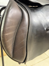 Load image into Gallery viewer, 15” MW Albion Selecta Pony GP Saddle - Brown