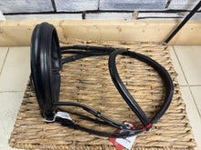 Load image into Gallery viewer, Albion KB English Snaffle Bridle - Black - XF