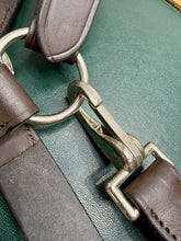 Load image into Gallery viewer, Plain Leather Clip Headcollar -Mini-Foal-Shetland/Pony/Cob/Full/XF-XXF/Draft - Travel/Shows/Turnout
