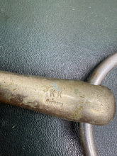 Load image into Gallery viewer, 5 1/2” Sprenger KK Demi Anky 18mm Jointed Lozenge Loose Ring Snaffle
