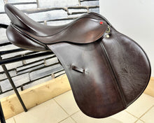 Load image into Gallery viewer, 17 1/2” XW Albion K2 GP Saddle - Brown