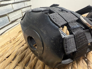 S/H Shires Padded Fieldsafe Grazing Muzzle - Small Pony