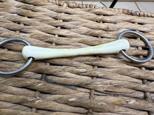 Load image into Gallery viewer, S/H 5 1/2” Nathe Loose Ring Snaffle
