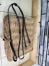Load image into Gallery viewer, S/H Bruno DeGrange French Running Martingale - Brown - Full