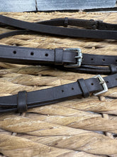 Load image into Gallery viewer, S/H English Worcestershire Nose Bridle - Brown - Full