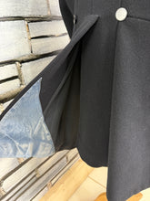 Load image into Gallery viewer, Irish Hunter Classics Ladies Frock Hunt Coat - Black - Size 40