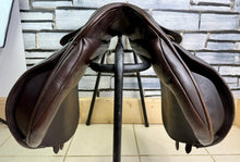 Load image into Gallery viewer, 17” Wide Ideal 1350 GP Saddle - Brown