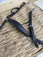 Load image into Gallery viewer, S/H Clip Hunting Breastplate - Full - Brown