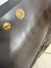 Load image into Gallery viewer, 17” MW Kieffer N. Koof FL Jump Saddle - Brown