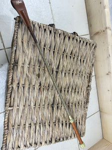 S/H Jeffries Vintage Working Hunter Whip