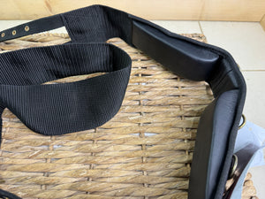 S/H Windsor Webbing Breaking/Training Roller - Black - Full