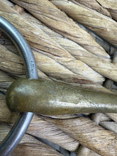 Load image into Gallery viewer, S/H 6 1/4” Sprenger KK Ultra Augrian Lozenge Loose Ring Snaffle