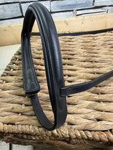 Load image into Gallery viewer, S/H Raised &amp; Padded Comfort Flash Nose - Black - OS/Ex Full