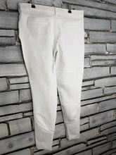 Load image into Gallery viewer, Samshield Premium Line Capucine Competition Breeches - Size 42/UK 14 - White