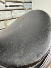 Load image into Gallery viewer, 17 1/2” Wide Greyfriers Saddle Company English GP Saddle - Brown