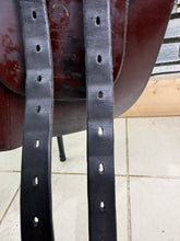 Load image into Gallery viewer, 17 1/2” XW Frank Baines Enduro GP Saddle - Brown - Endurance/Trec