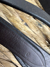 Load image into Gallery viewer, S/H Market Harbourough Martingale &amp; Stopper Reins -Cob