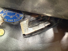 Load image into Gallery viewer, 17 1/2” Wide-XW Speciality Saddles/Ideal H&amp;C Cob GP Saddle - Black
