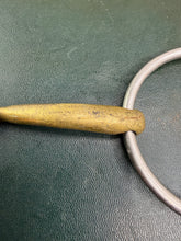 Load image into Gallery viewer, 5 3/4” Neue Schule Snaffle - Salox Lozenge Loose Ring - Starter - 12mm Mouth