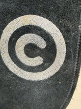 Load image into Gallery viewer, 18” J&amp;M Suede Top English Polo Saddle - Black