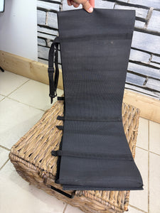 S/H Anti Rub Belly Band -Black- Medium