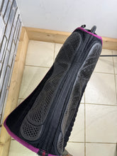 Load image into Gallery viewer, Lemieux X Grip Dressage Saddlepad - Plum - Large