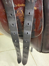 Load image into Gallery viewer, 17 1/2” XW Frank Baines Enduro GP Saddle - Brown - Endurance/Trec