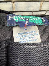 Load image into Gallery viewer, S/H Nuumed Wool Shim Half Pad - Saddle Adjuster -Black- Large