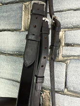 Load image into Gallery viewer, S/H English Hunter Complete Plaited Pelham Bridle - Full